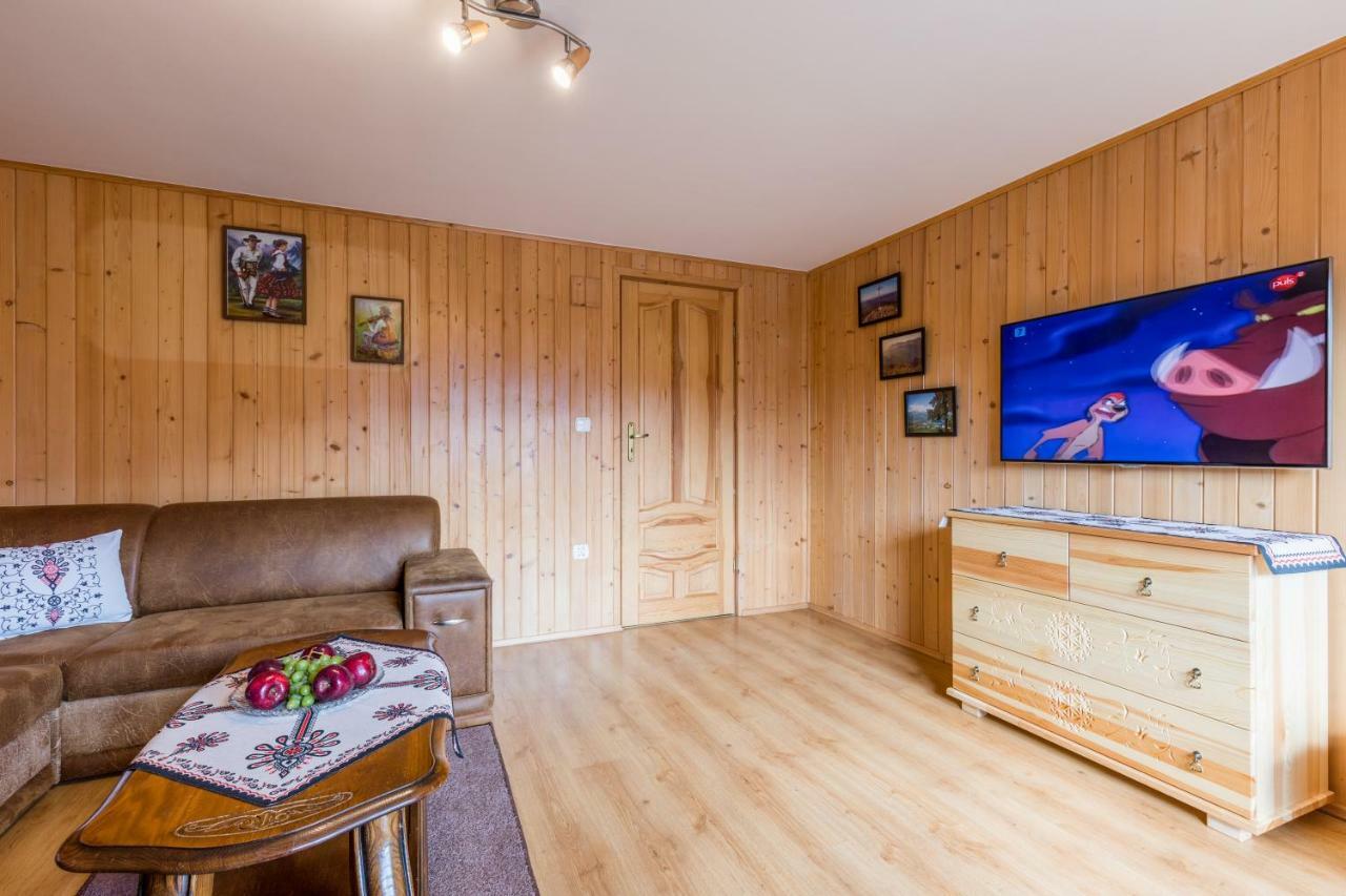 Sleboda Kościelisko Extérieur photo