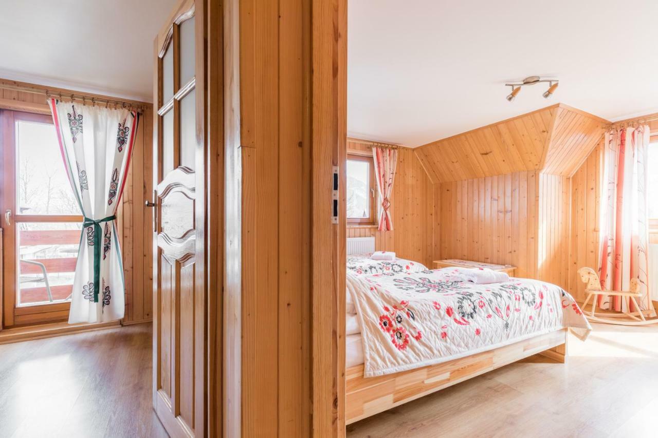 Sleboda Kościelisko Extérieur photo